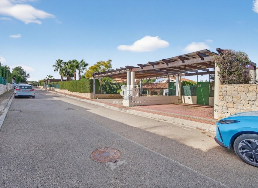 Wiederverkauf - Villa -
Jávea - Monte Olimpe