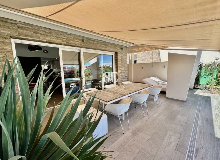 Wiederverkauf - Villa -
La Finca Golf - Algorfa