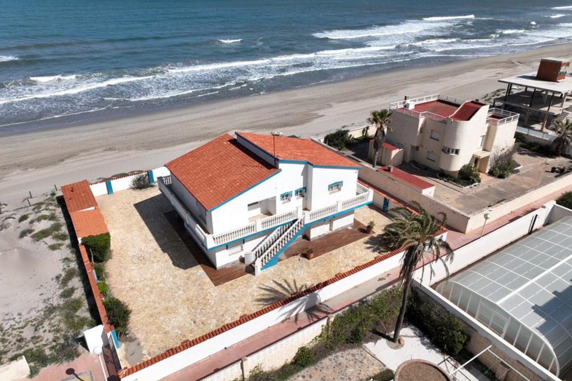 Wiederverkauf - Villa -
La Manga del Mar Menor - Mar Menor