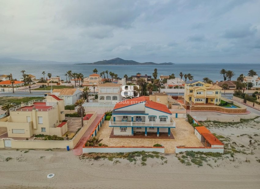 Wiederverkauf - Villa -
La Manga del Mar Menor - Playa del Estacio