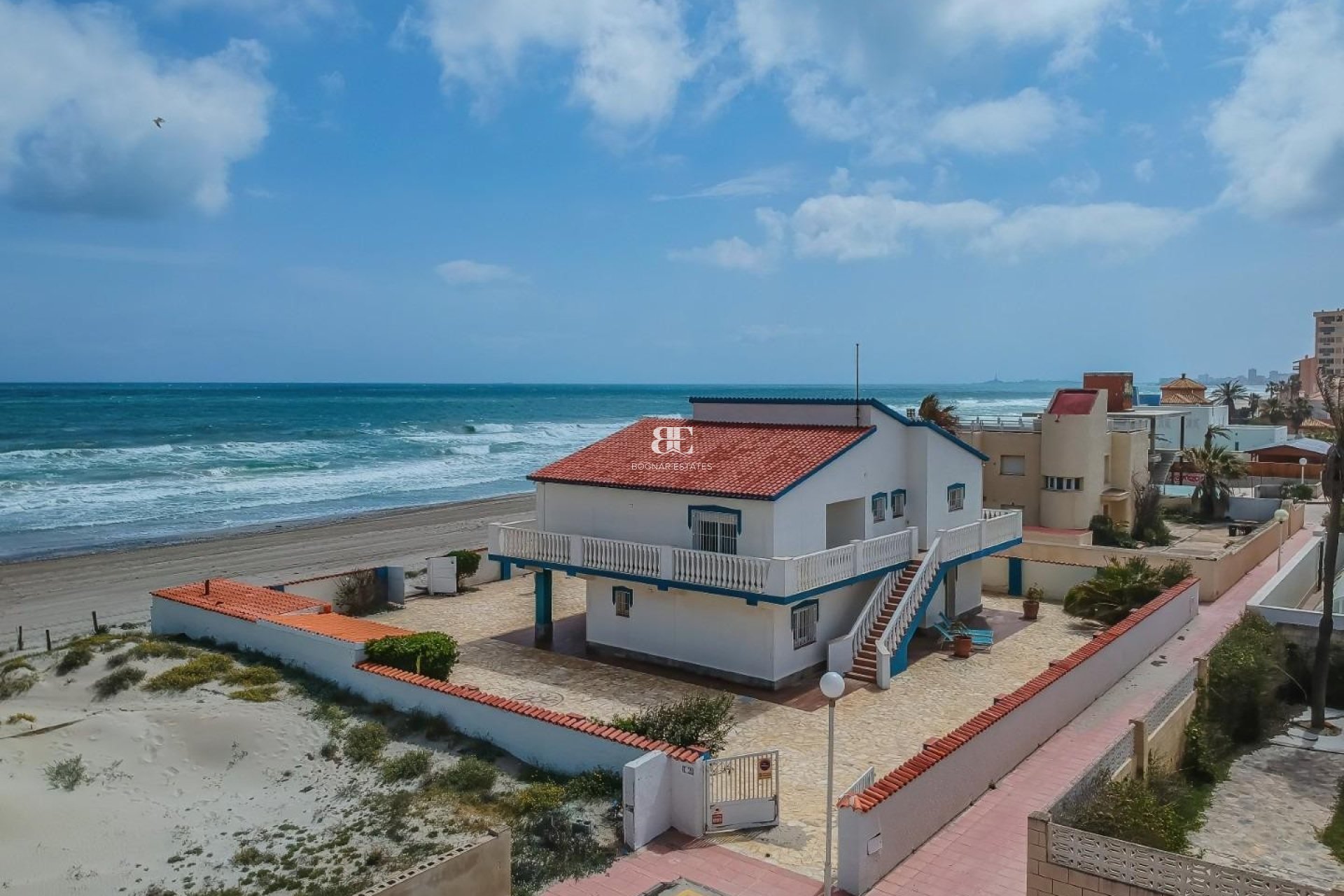 Wiederverkauf - Villa -
La Manga del Mar Menor - Playa del Estacio