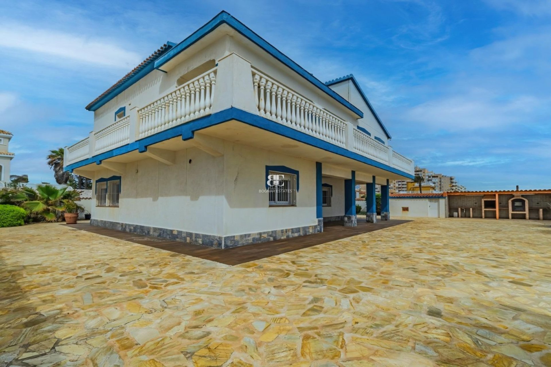 Wiederverkauf - Villa -
La Manga del Mar Menor - Playa del Estacio