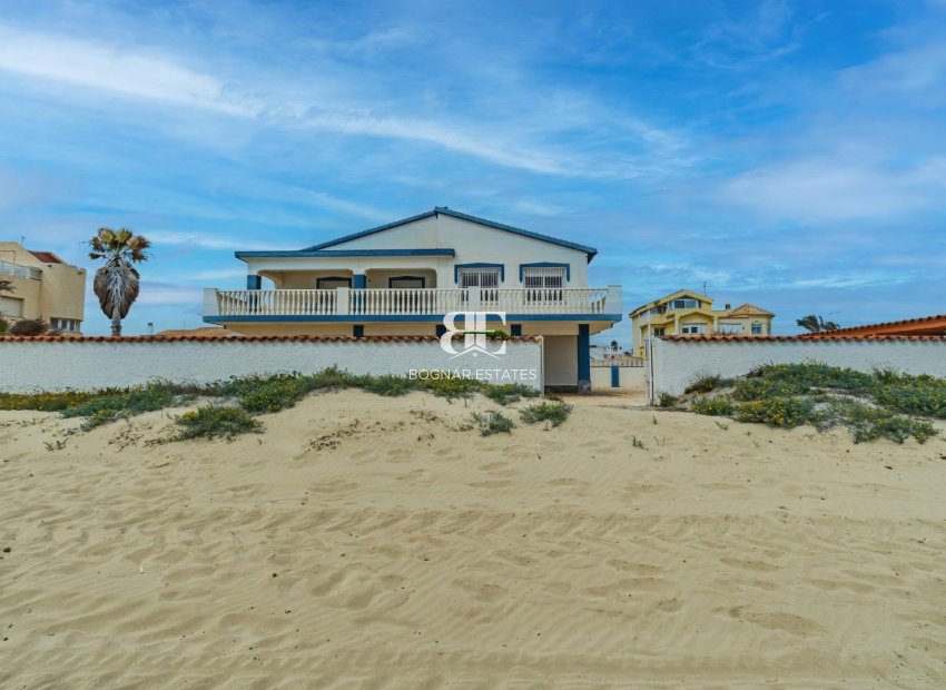 Wiederverkauf - Villa -
La Manga del Mar Menor - Playa del Estacio