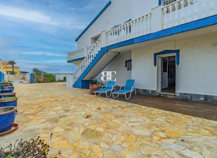 Wiederverkauf - Villa -
La Manga del Mar Menor - Playa del Estacio