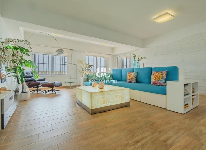 Wiederverkauf - Villa -
La Manga del Mar Menor - Playa del Estacio