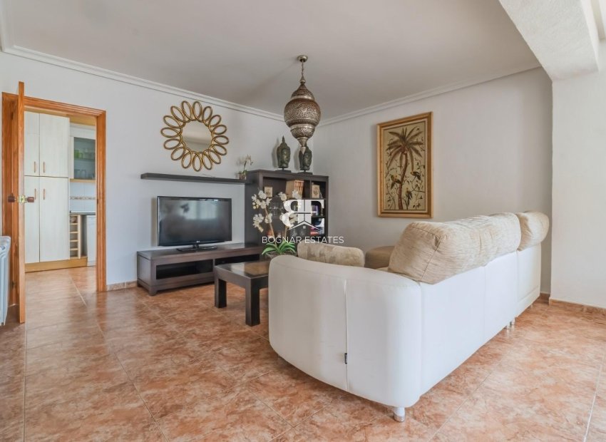Wiederverkauf - Villa -
La Manga del Mar Menor - Playa del Estacio
