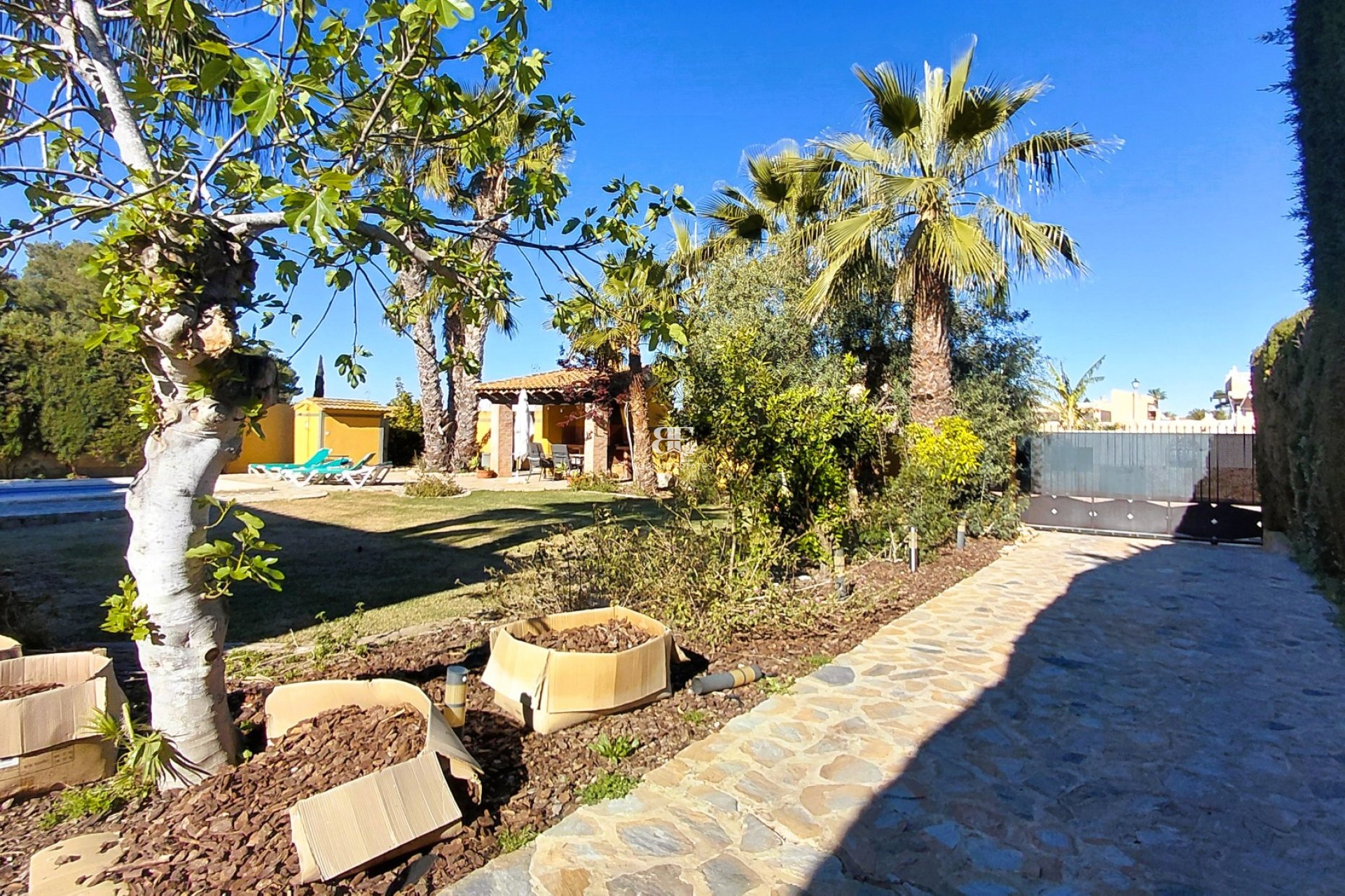 Wiederverkauf - Villa -
La Marina