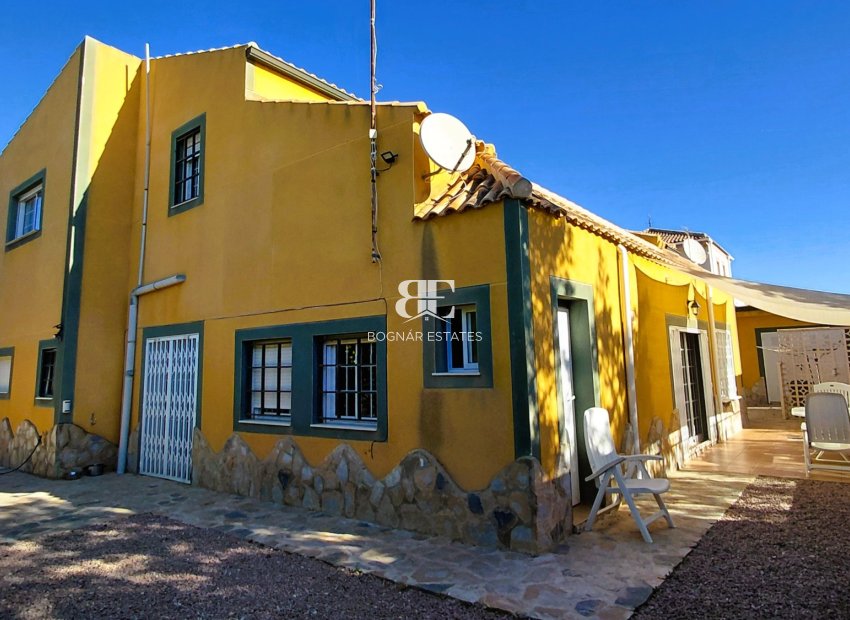 Wiederverkauf - Villa -
La Marina