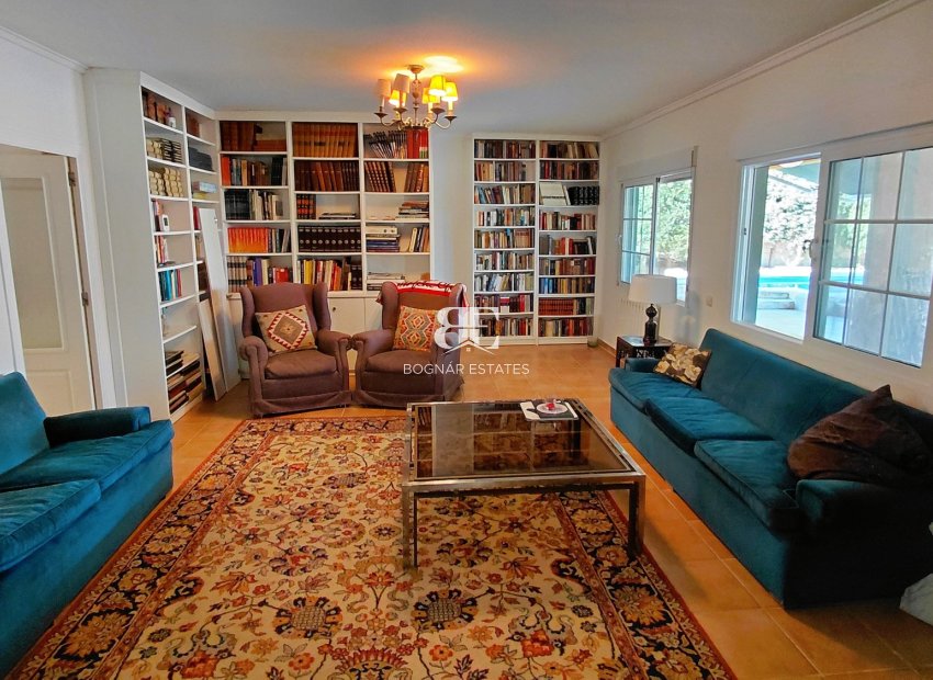 Wiederverkauf - Villa -
La Marina