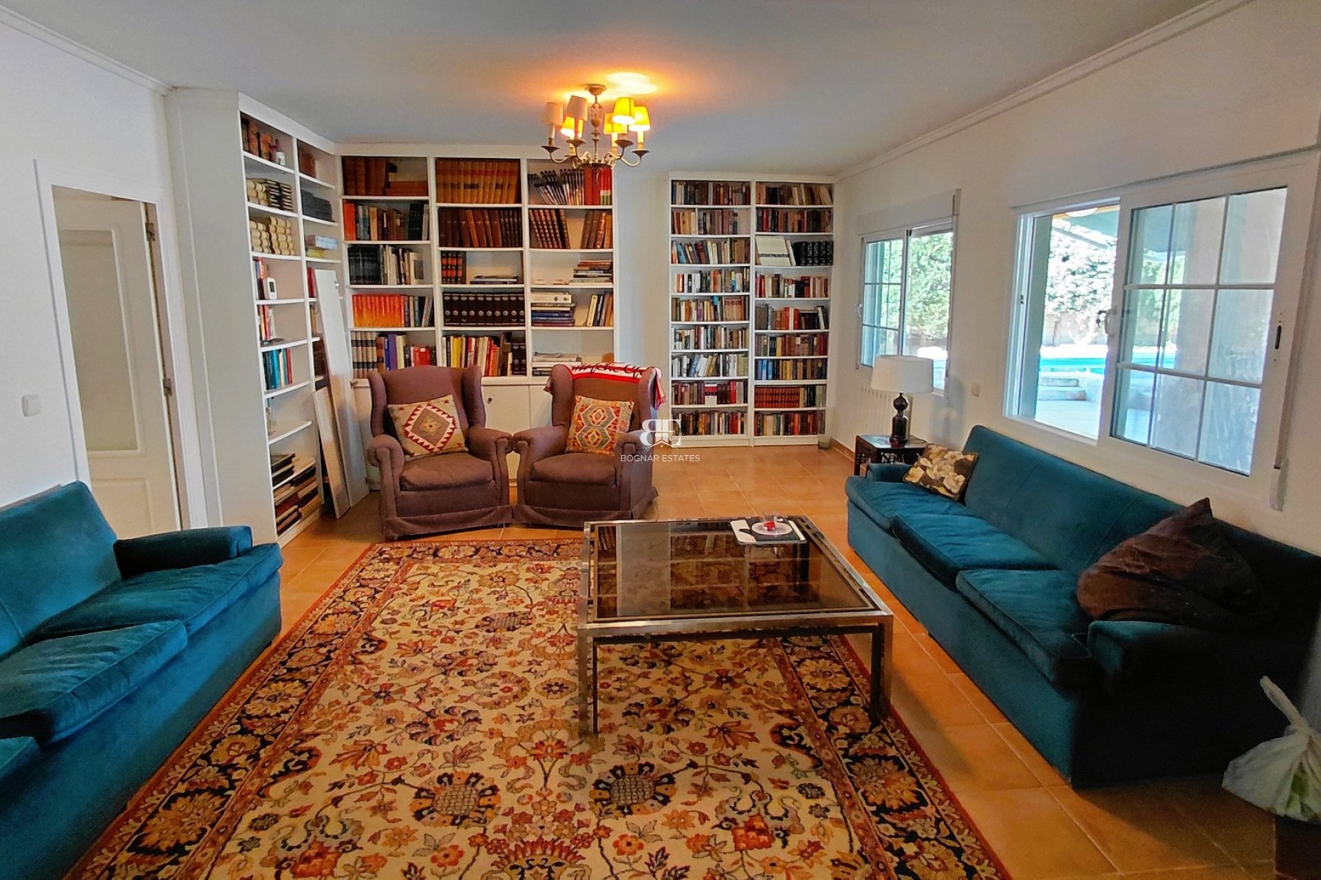 Wiederverkauf - Villa -
La Marina