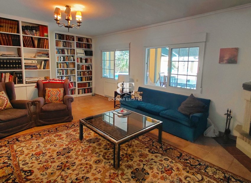 Wiederverkauf - Villa -
La Marina