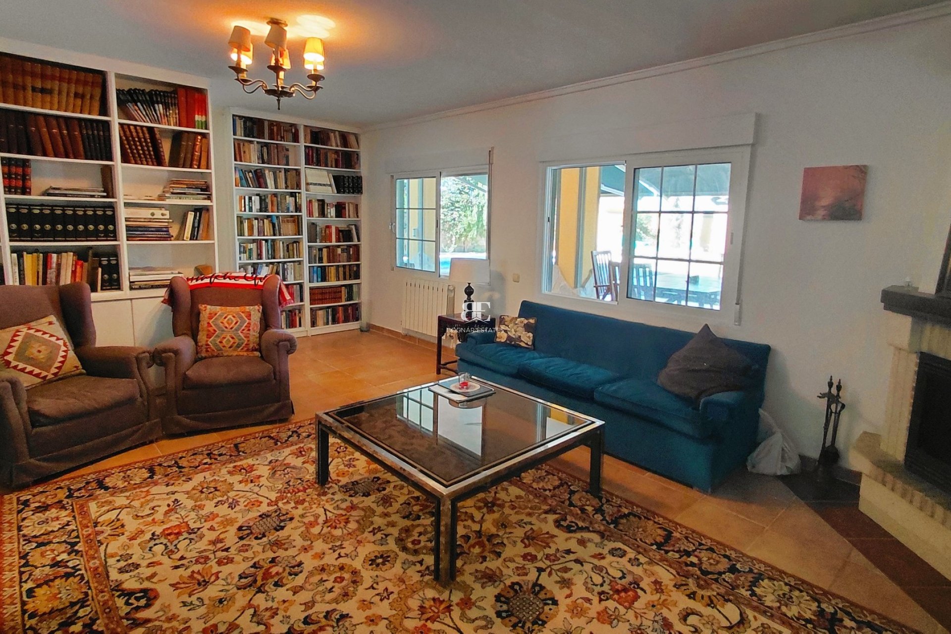 Wiederverkauf - Villa -
La Marina