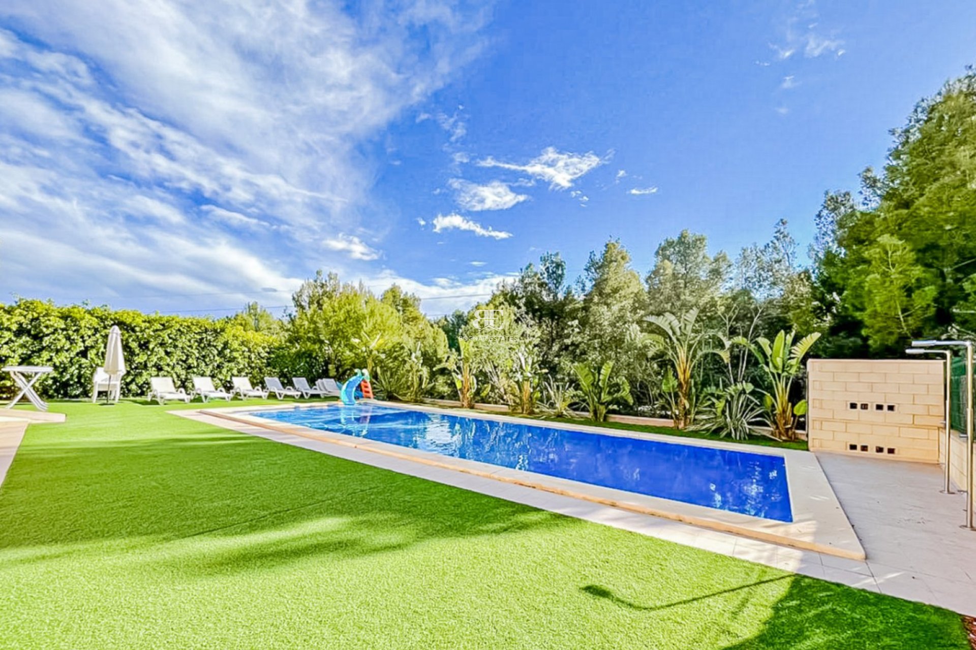 Wiederverkauf - Villa -
La Nucía - Montebello