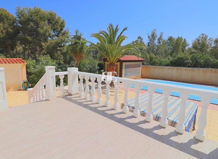 Wiederverkauf - Villa -
La Nucía - Pinar De Garaita