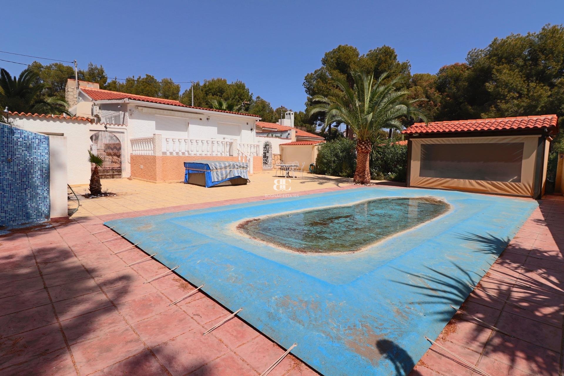 Wiederverkauf - Villa -
La Nucía - Pinar De Garaita