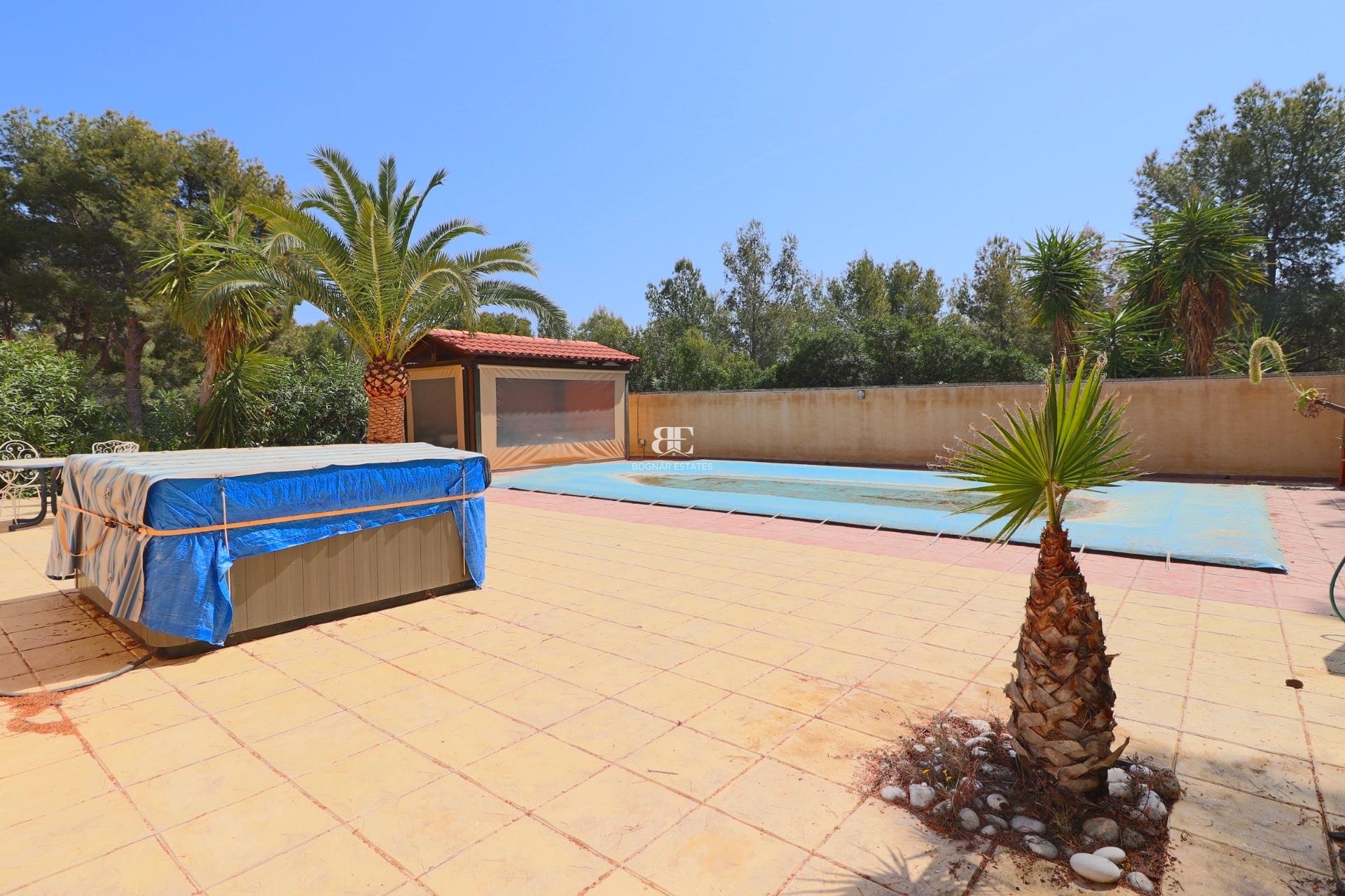 Wiederverkauf - Villa -
La Nucía - Pinar De Garaita