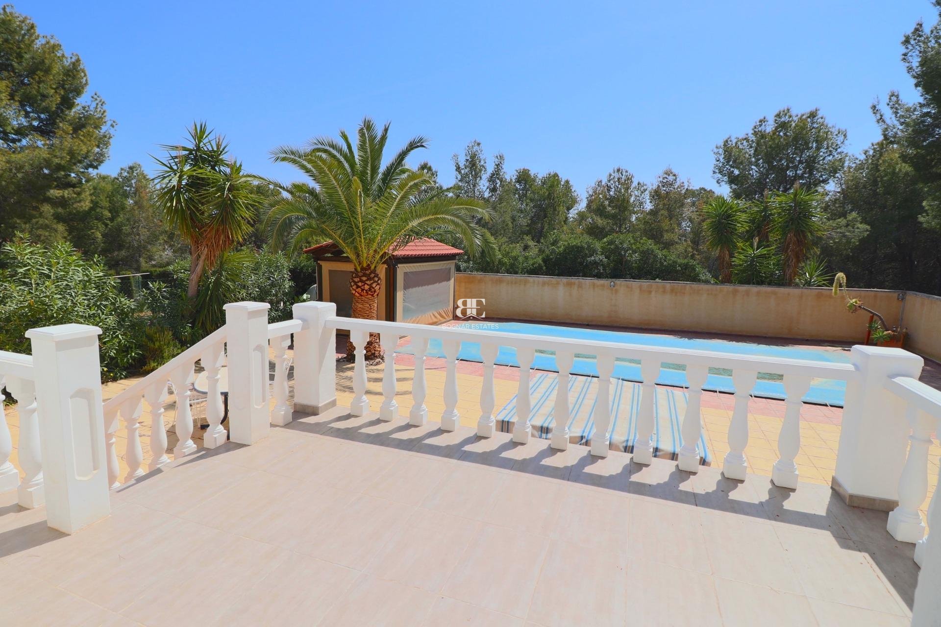 Wiederverkauf - Villa -
La Nucía - Pinar De Garaita