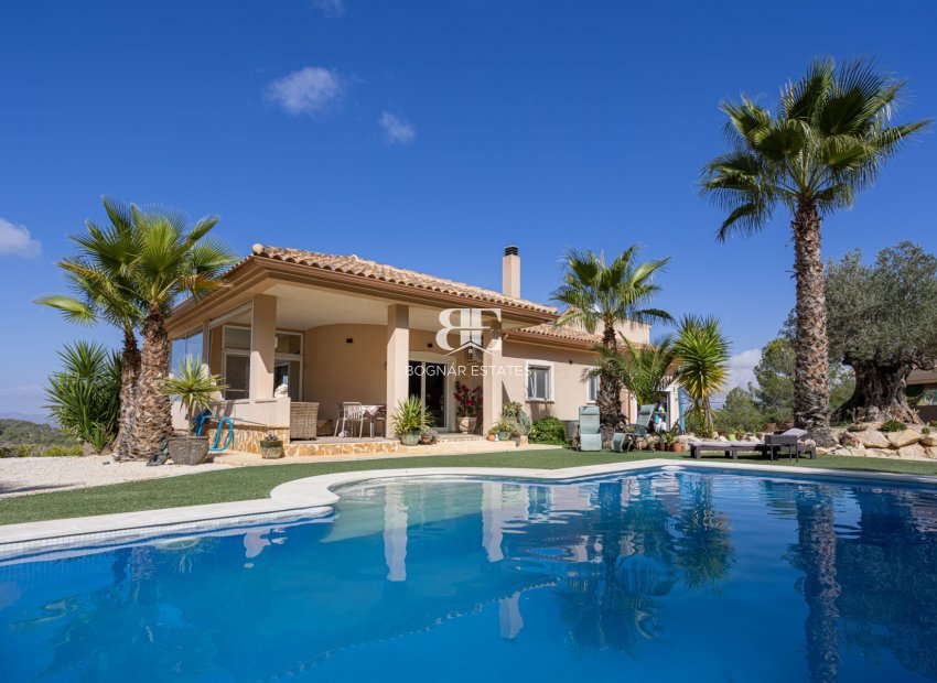 Wiederverkauf - Villa -
La Zarza - La Zarza Murcia