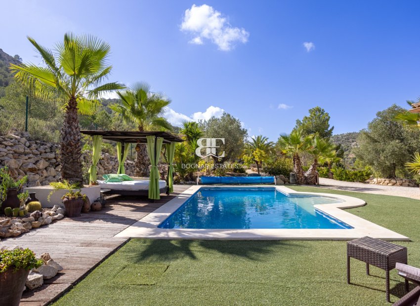 Wiederverkauf - Villa -
La Zarza - La Zarza Murcia