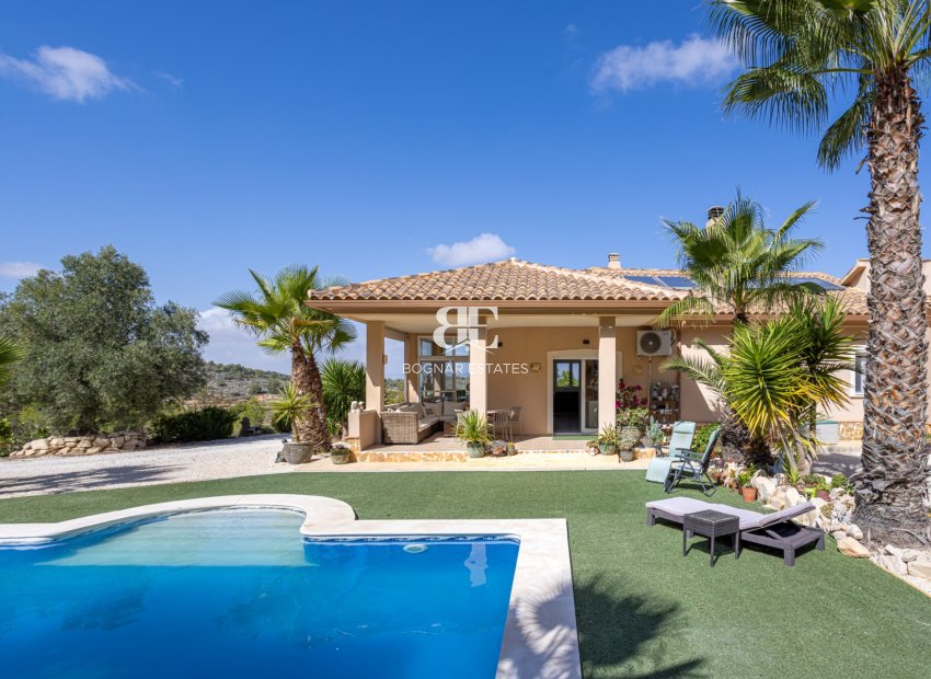 Wiederverkauf - Villa -
La Zarza - La Zarza Murcia