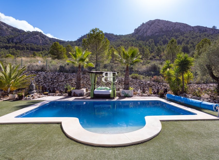 Wiederverkauf - Villa -
La Zarza - La Zarza Murcia