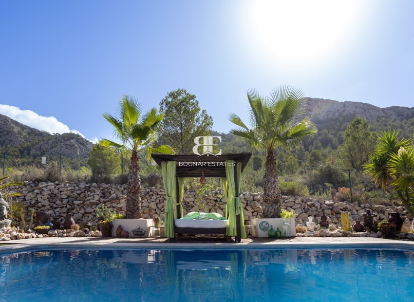 Wiederverkauf - Villa -
La Zarza - La Zarza Murcia