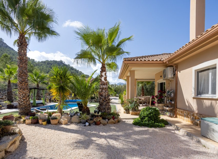 Wiederverkauf - Villa -
La Zarza - La Zarza Murcia