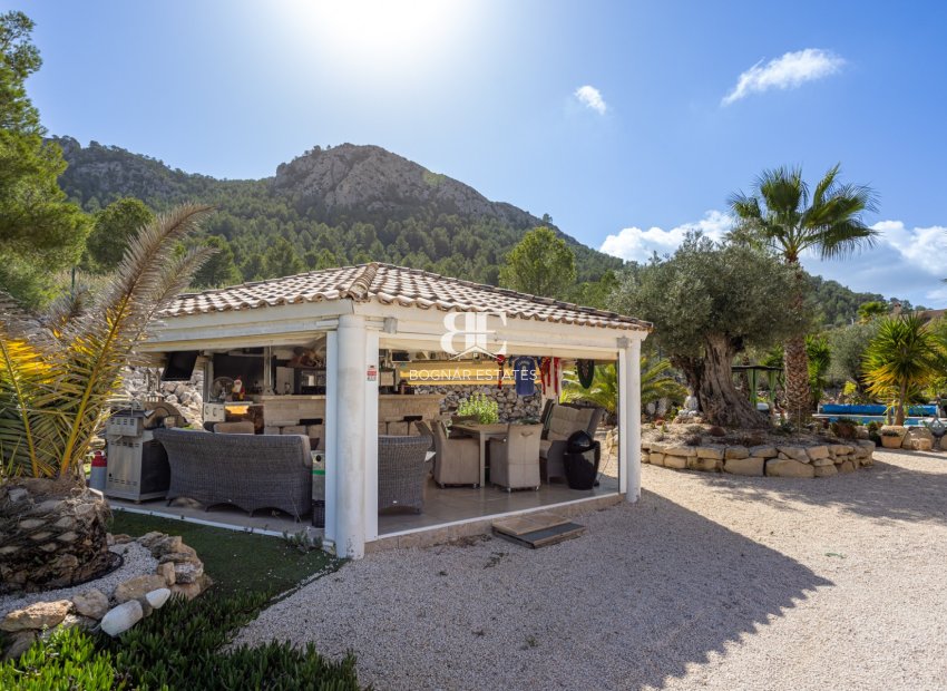 Wiederverkauf - Villa -
La Zarza - La Zarza Murcia