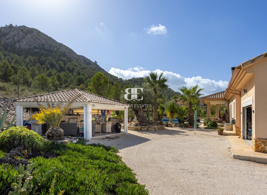 Wiederverkauf - Villa -
La Zarza - La Zarza Murcia