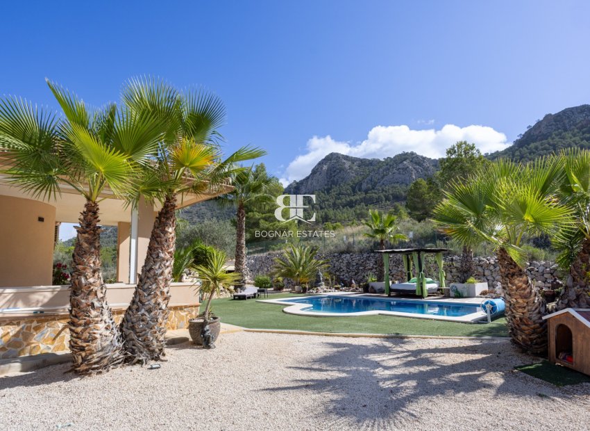 Wiederverkauf - Villa -
La Zarza - La Zarza Murcia