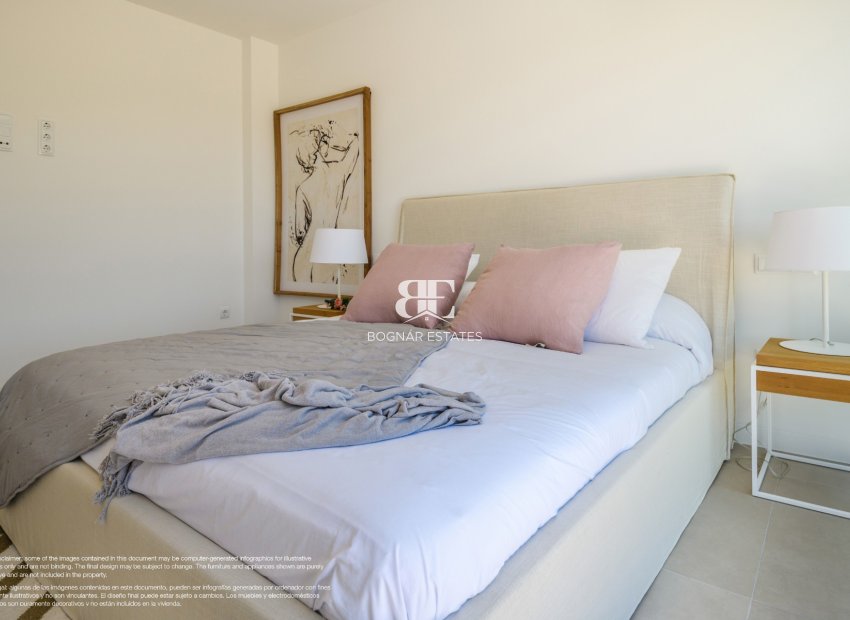 Wiederverkauf - Villa -
Las Colinas Golf Resort - Las Colinas golf