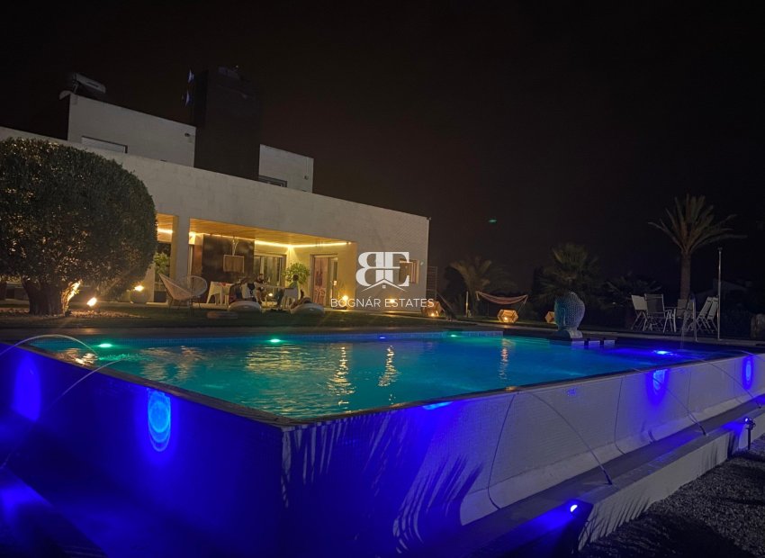 Wiederverkauf - Villa -
Lorca - El Campillo