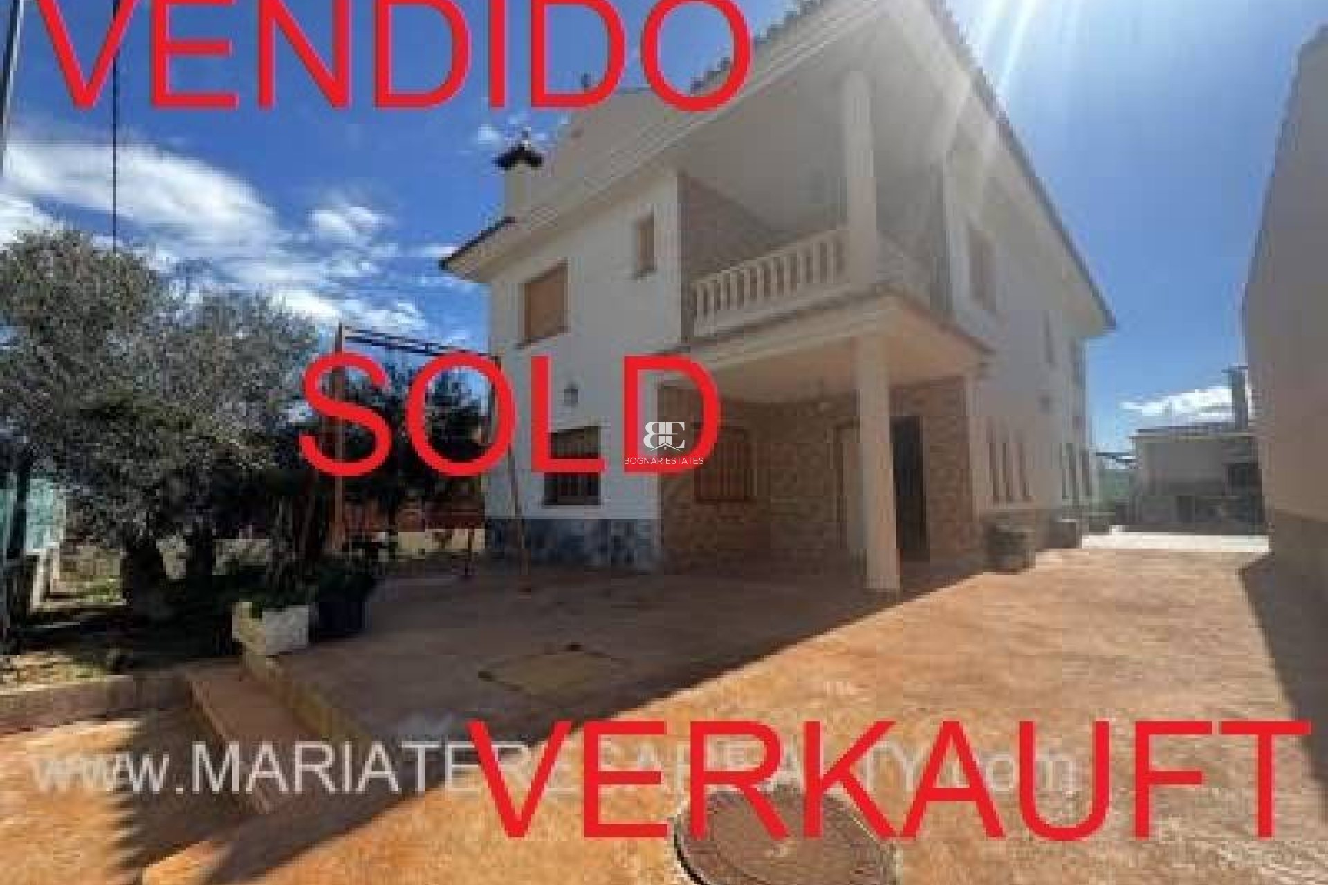 Wiederverkauf - Villa -
Los Alcazares - La Bahia Bella