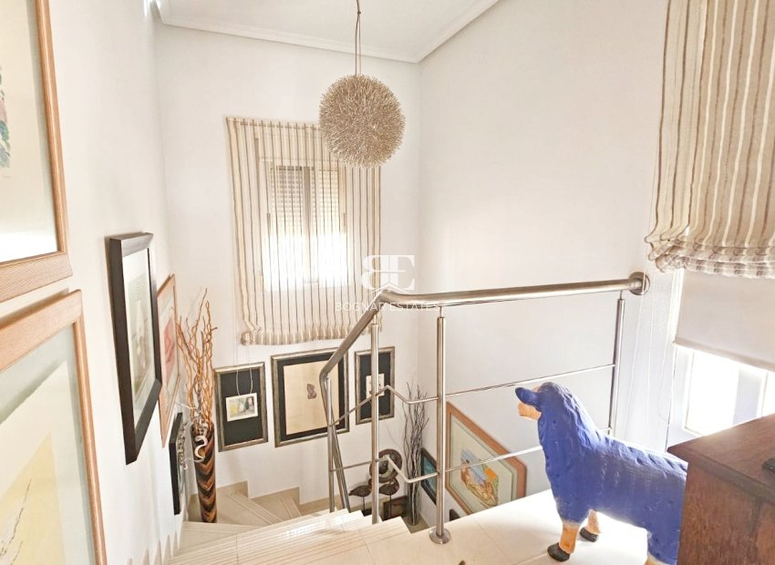 Wiederverkauf - Villa -
Los Alcazares - Lomas del Rame