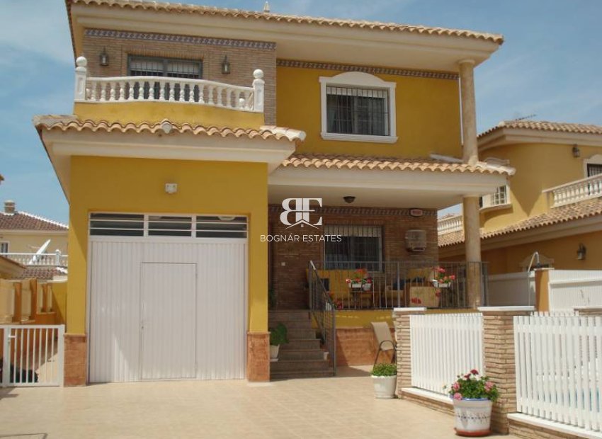 Wiederverkauf - Villa -
Los Alcazares - Lomas del Rame