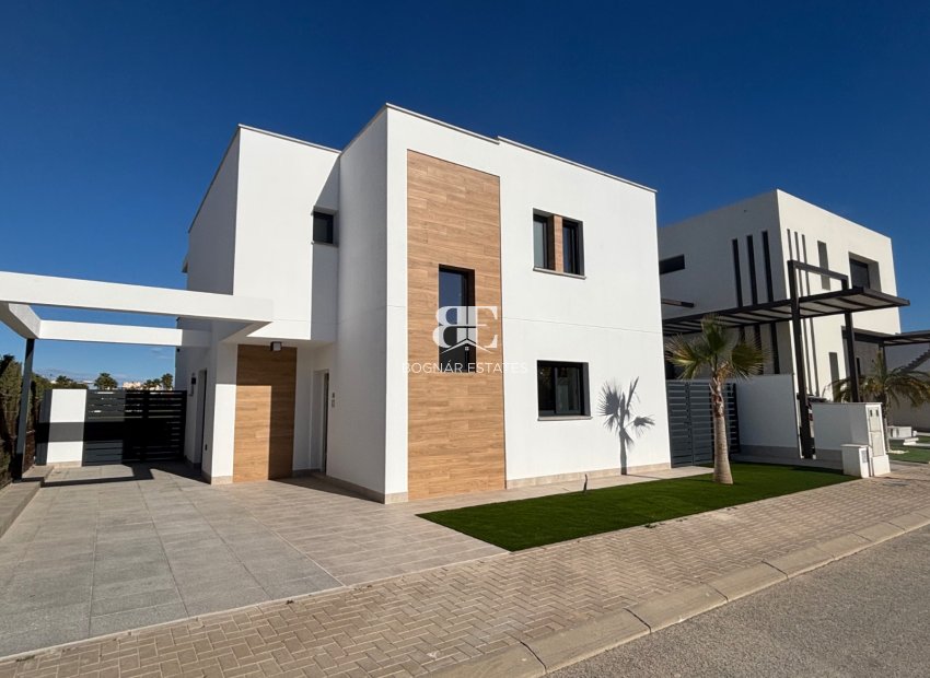 Wiederverkauf - Villa -
Los Alcazares - Roda Golf Resort