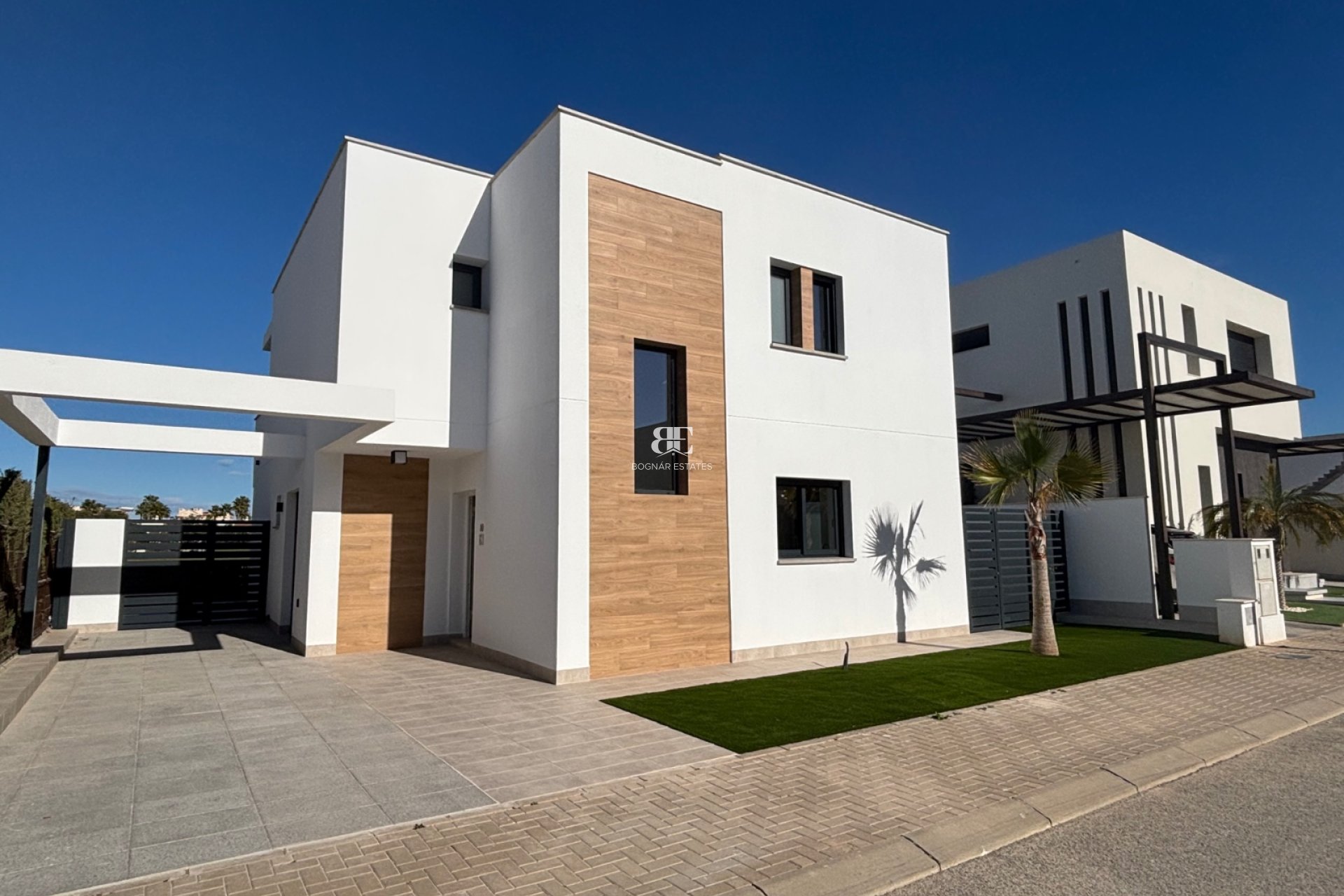 Wiederverkauf - Villa -
Los Alcazares - Roda Golf Resort