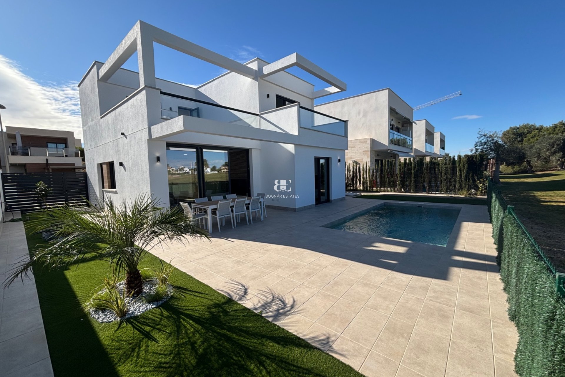 Wiederverkauf - Villa -
Los Alcazares - Roda Golf Resort