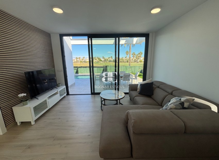 Wiederverkauf - Villa -
Los Alcazares - Roda Golf Resort
