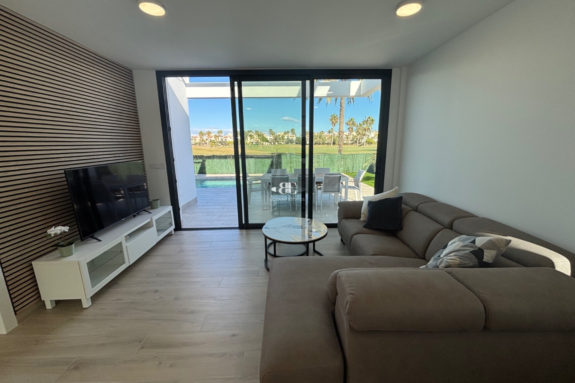 Wiederverkauf - Villa -
Los Alcazares - Roda Golf Resort
