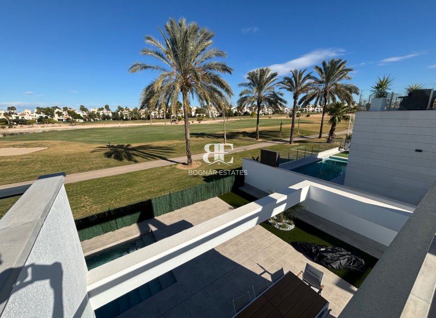 Wiederverkauf - Villa -
Los Alcazares - Roda Golf Resort