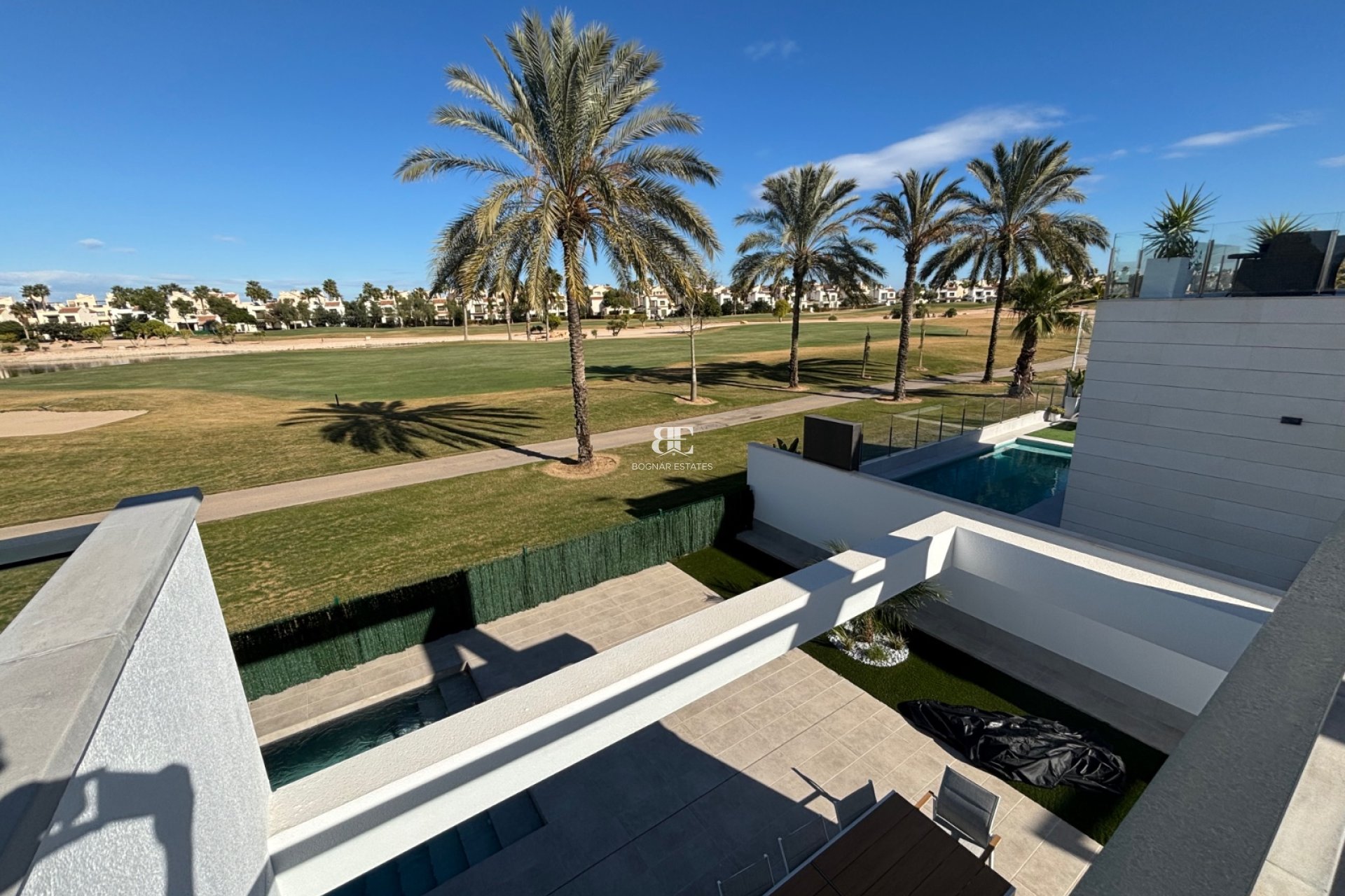 Wiederverkauf - Villa -
Los Alcazares - Roda Golf Resort