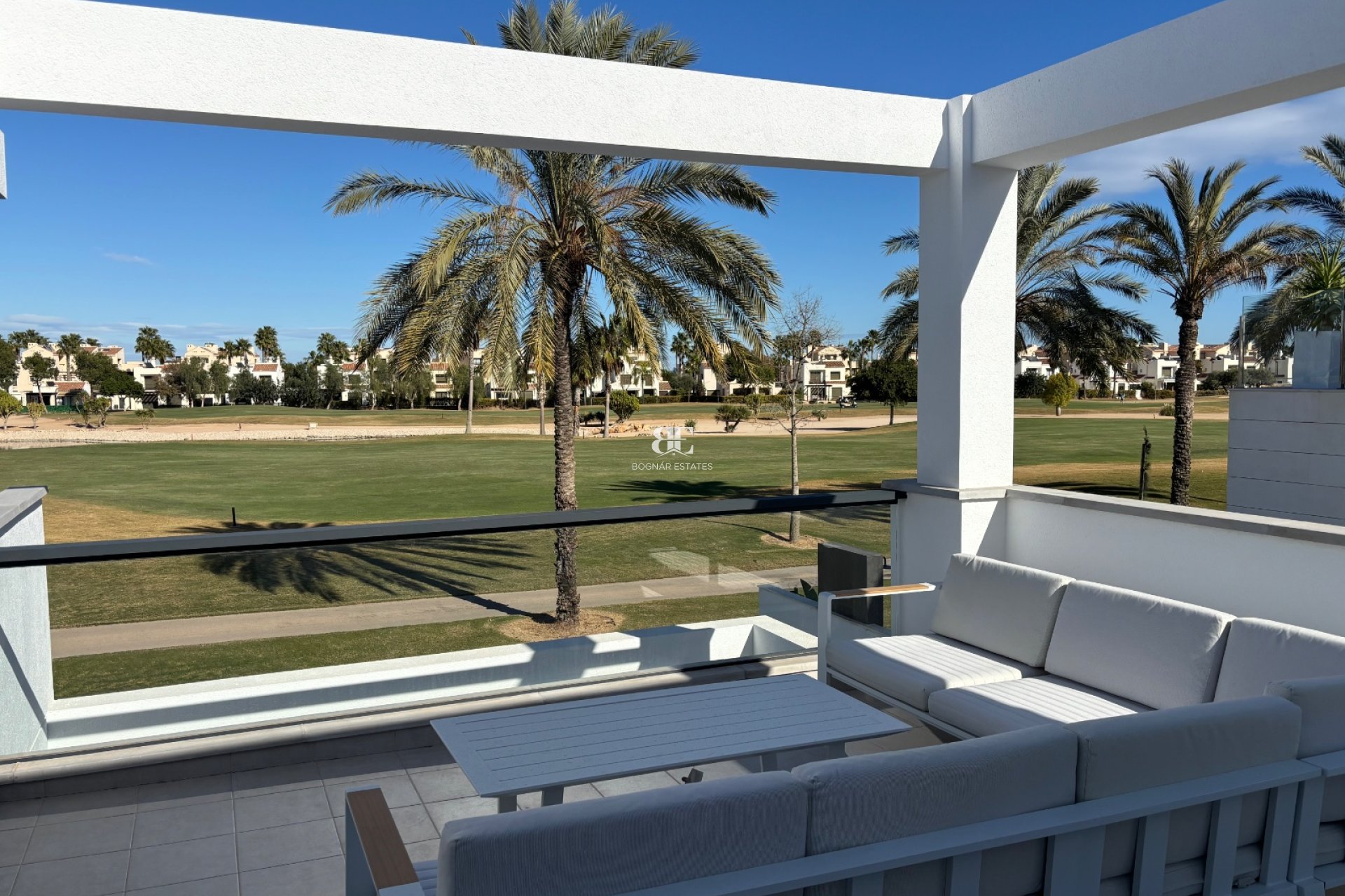 Wiederverkauf - Villa -
Los Alcazares - Roda Golf Resort
