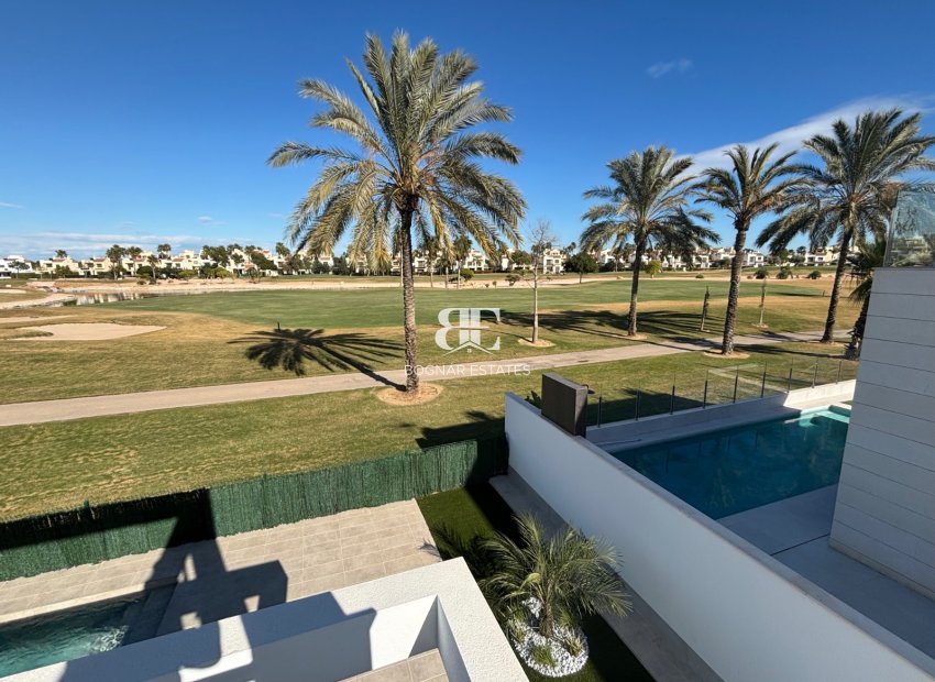 Wiederverkauf - Villa -
Los Alcazares - Roda Golf Resort