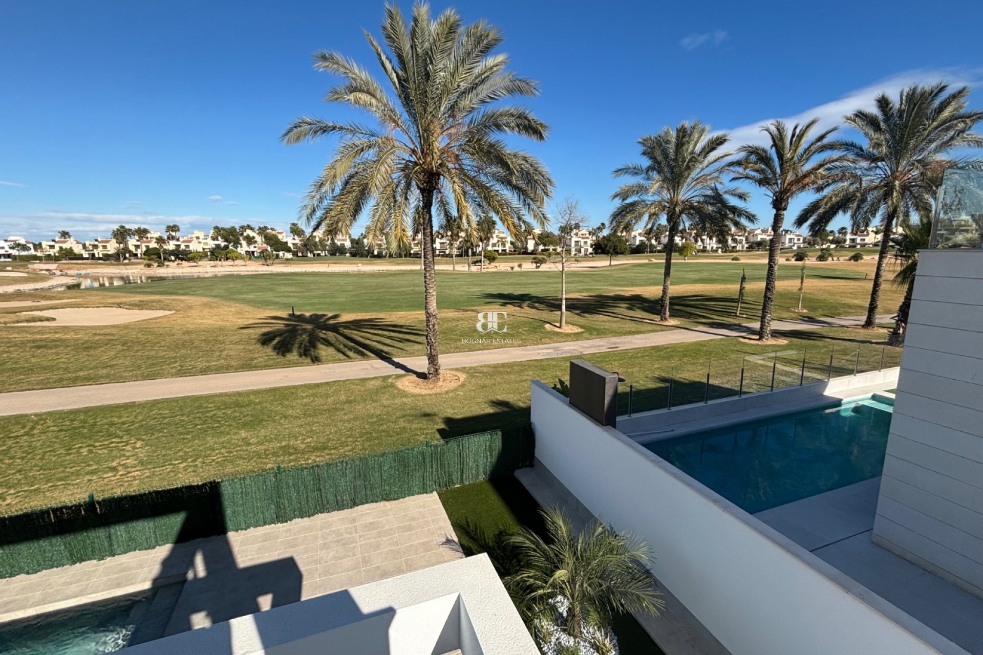 Wiederverkauf - Villa -
Los Alcazares - Roda Golf Resort