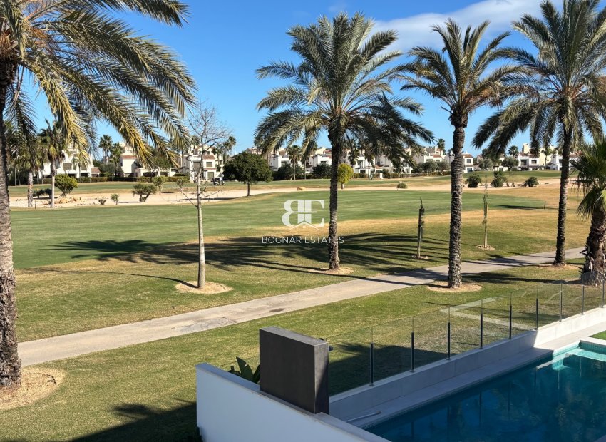 Wiederverkauf - Villa -
Los Alcazares - Roda Golf Resort