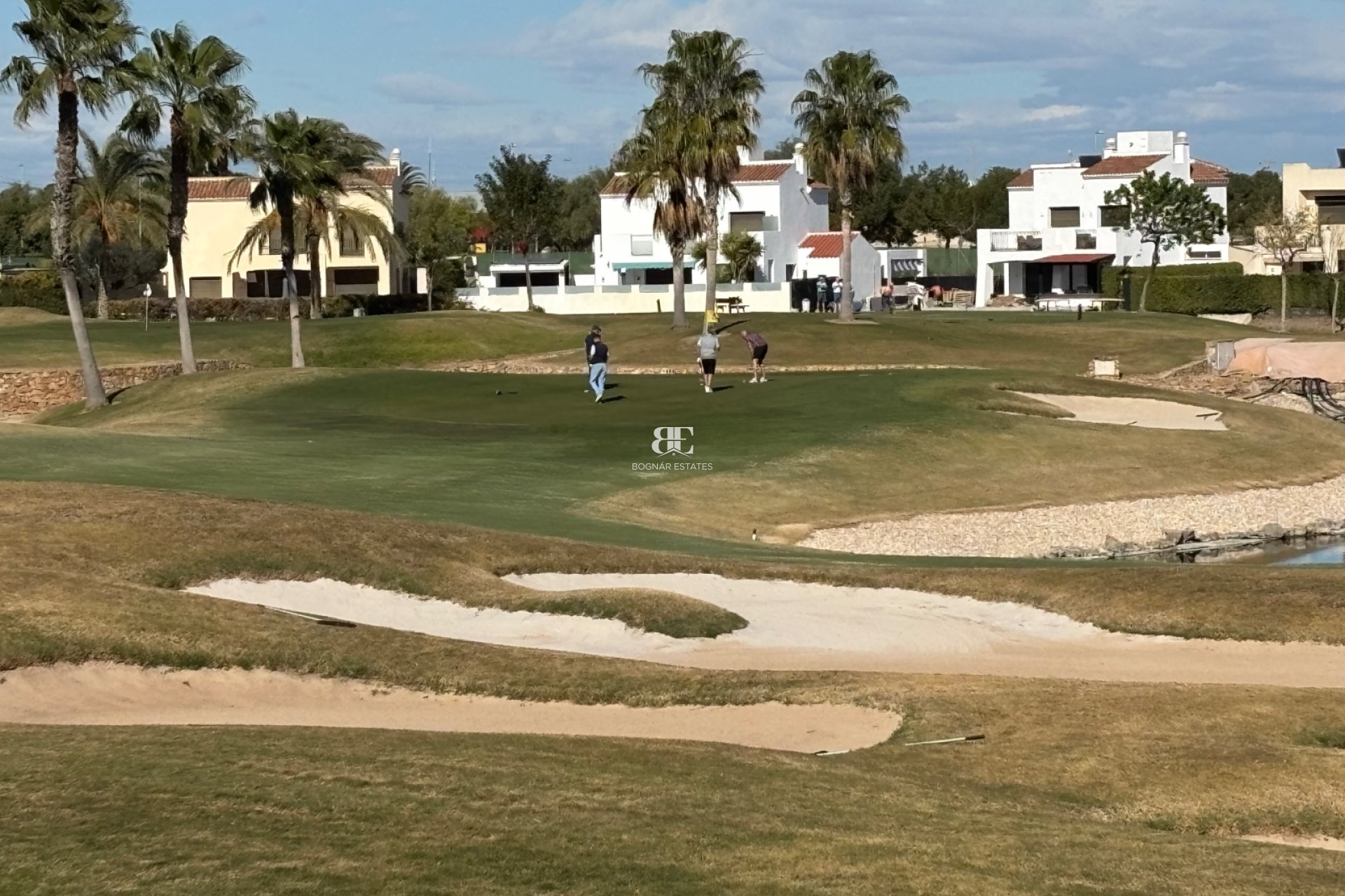 Wiederverkauf - Villa -
Los Alcazares - Roda Golf Resort