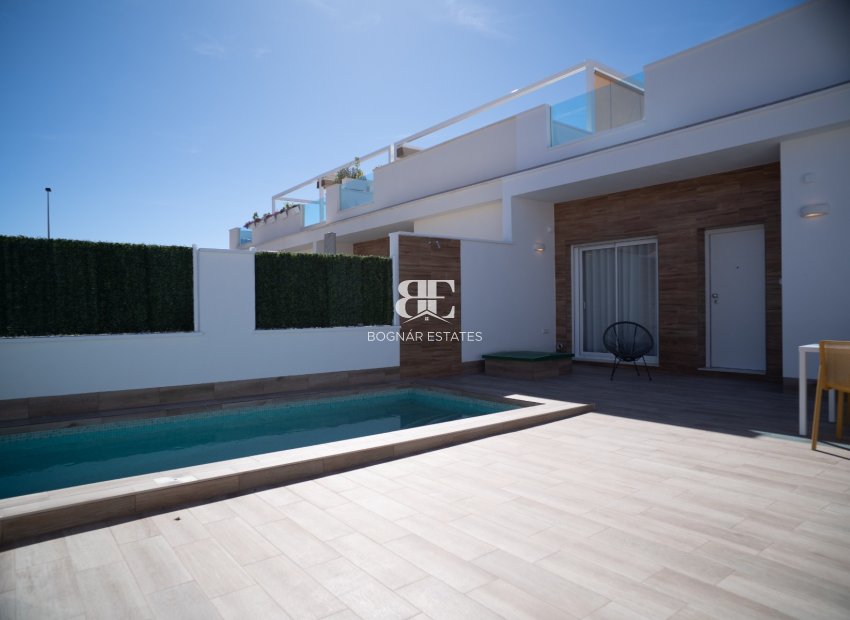 Wiederverkauf - Villa -
Los Alcazares - San Javier