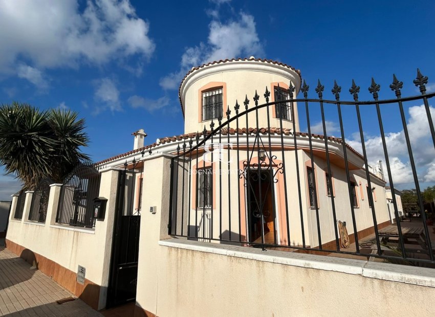 Wiederverkauf - Villa -
Los Alcazares - Santa Rosalia