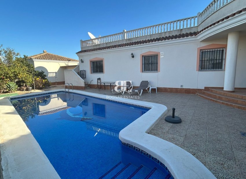 Wiederverkauf - Villa -
Los Alcazares - Santa Rosalia